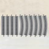 Track Multi-Pack Train Accessory Set by The Bradford Exchange