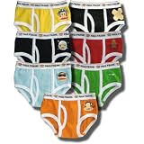 Paul Frank "Days of the Week" Underwear for Toddlers and Boys