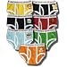 Paul Frank "Days of the Week" Underwear for Toddlers and Boys