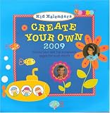 Kids Kalendars Under the Sea Create Your Own 2009 Calendar