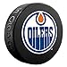 Edmonton Oilers Basic Logo Souvenir Hockey Puck By Sher-Wood