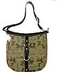 Authentic Coach Chelsea Horse & Carriage Duffle Bag 14036 Khaki