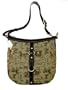 Authentic Coach Chelsea Horse & Carriage Duffle Bag 14036 Khaki