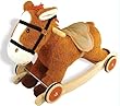Vilac - 1081 - Jouet premier �ge - Baby Cheval � Bascule