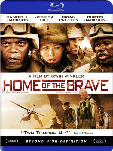 Home of the Brave [Blu-ray]
