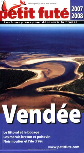 City Travel Guides Discounted  Livres : Le Petit Futé Vendée