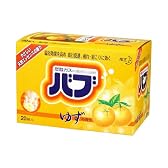 バブ ゆずの香り 20錠入