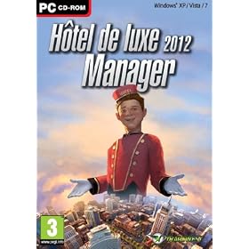 H�tel de luxe Manager 2012
