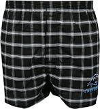 Kids Carolina Panthers 2 Piece S/S Poly Short Set - L 7