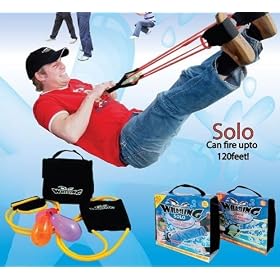 Living-Point Wildsling - Catapulte bombes � eau - 1 personne