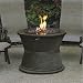 Fina LP Grand Cayman Firepit, Model# 63177
