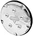 Putco 404903 Chrome Trim Fuel Tank Door Cover Image