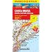 Costa Brava - Andorra, Perpignan, Barcelona Marco Polo Map