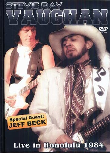 Stevie Ray Vaughan - Live In Honolulu 1984 Stevie Ray Vaughan - Live In Honolulu 1984