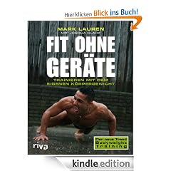 Fit ohne Ger�te: Trainieren mit dem eigenen K�rpergewicht