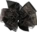 Posies Accessories Big Black Hair Bow