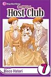 Ouran High School Host Club: Volume 7