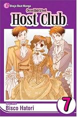 Ouran High School Host Club: Volume 7