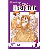 Ouran High School Host Club, Vol. 7 ~ Bisco Hatori