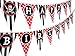 Pirate Happy Birthday Banner Pennant