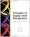 Principles of Supply Chain Management (with InfoTrac and CD-ROM)