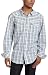 Marc Ecko Cut & Sew Men's Plaid Boy Shirt