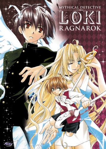 Mythical Detective Loki Ragnarok: Complete Collection under The Dvd Store