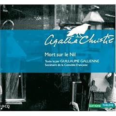 Mort sur le nil (3 cd)