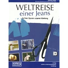 Weltreise einer Jeans: Auf den Spuren unserer Kleidung