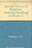 Special theory of relativity