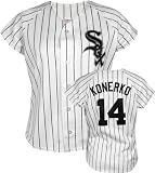 Paul Konerko Chicago White Sox Women's Replica Jersey