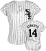 Paul Konerko Majestic Replica Chicago White Sox Women's Jersey - Large
