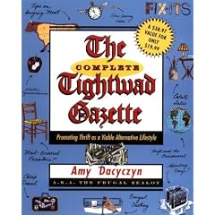 The Complete Tightwad  Gazette