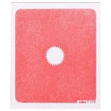 83×100mm角 センタースポットフィルター レッド(広角用) P078