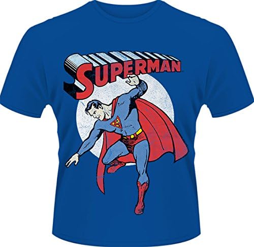 DC Originals Superman Vintage Image New official Mens T Shirt all sizes