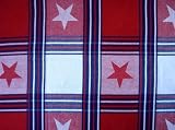 Patriotic Tablecloth 60x84