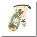 Linda Spivey Country Garden Oven Mitt