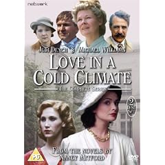 Love in a Cold Climate - The Complete Series [DVD] [1980]