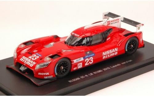 EBBRO 1/43 NISSAN GT-R LM NISMO 2015 Launch version
