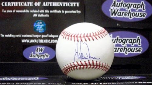 Adam Dunn Autographed/Hand Signed Baseball