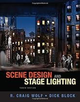 Hot Sale Scene Design and Stage Lighting