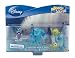 Disney Microworld PIXAR Triple Pack Monsters Inc.