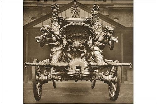 Photographic Print of State Coach