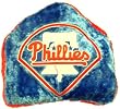 Philadelphia Phillies MLB Home Plate Himo Pillow