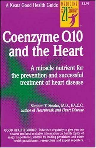 Coenzyme Q10 And The Heart
