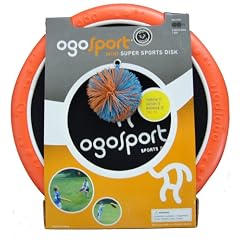 Schildkr�t Fun Sports Ogo Sport Set, blau - orange, 2 Scheiben � 30,5 cm