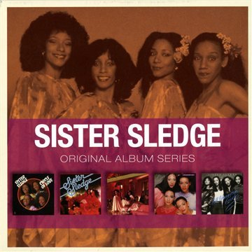 Sister Sledge - Original Album Series -  Sister Sledge - Zortam Music