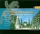 Mozart: Don Giovanni / Dawson, Ainsley, Finley, Halgrimson, Miles, A. Schmidt, Yurisich; Norrington