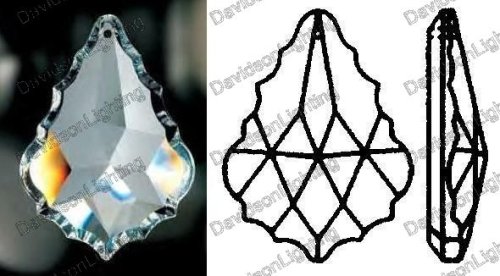 Swarovski Spectra Crystal French Cut 76 mm #8290-8901-76