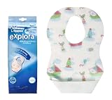from Tommee Tippee Tommee Tippee Disposable Bibs